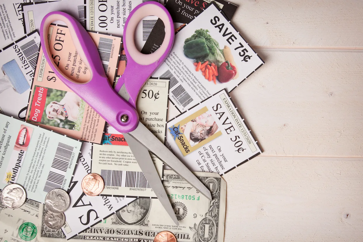 Digital vs Traditional Couponing